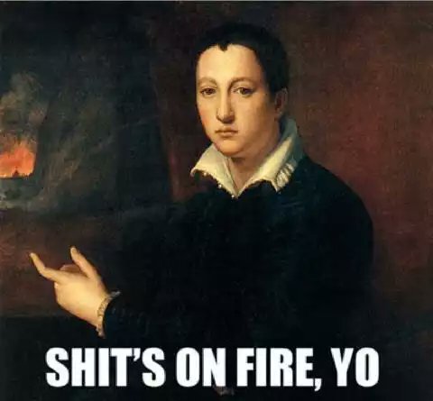 shit's on fire, yo (Megakhimki shopping center) shit's on fire, yo (Megakhimki shopping center)