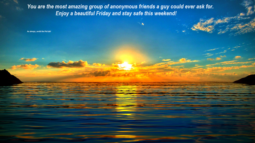 loki021376 appreciates all the Farkers.