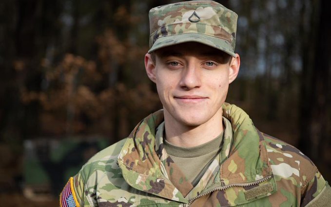 Andrii Sydoruk, who's been working as a translator in Ukraine for the last 2 years.