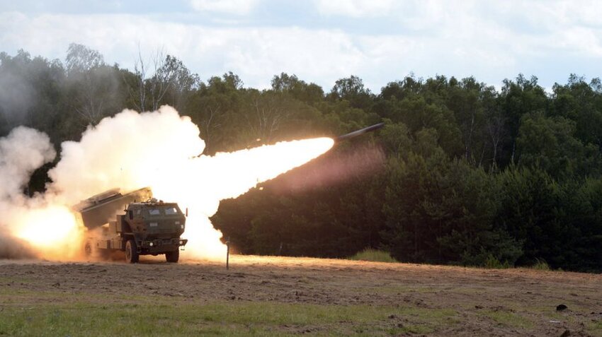 Ukraine struck a Russian camp, killing at least 19 soldiers.