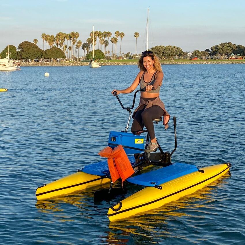 Sweden can send hydrocycles to Ukraine.