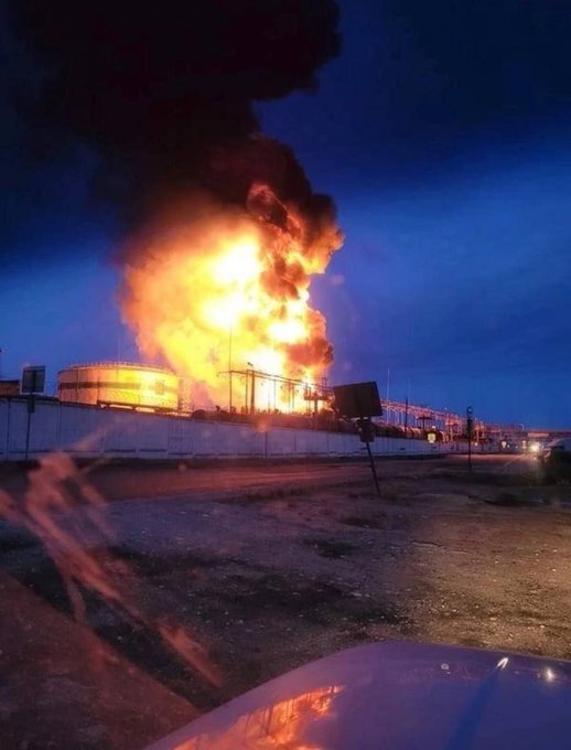 A picturesque boom in Tatarstan.