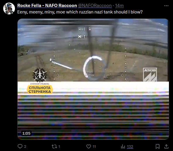 Which tank should I blow up?