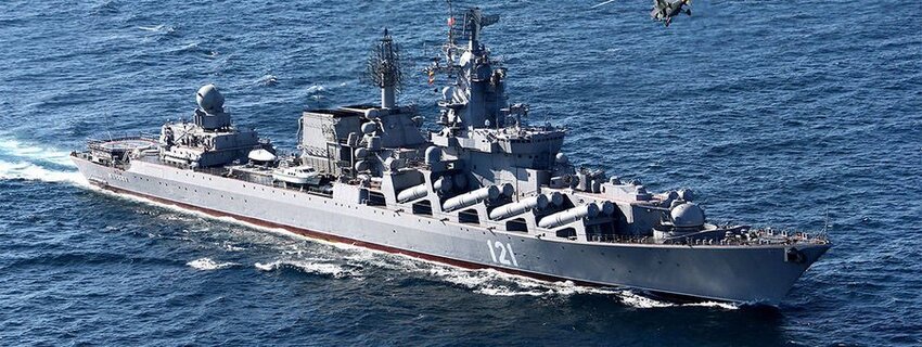 The last Russian Black Sea ship has left Crimea.