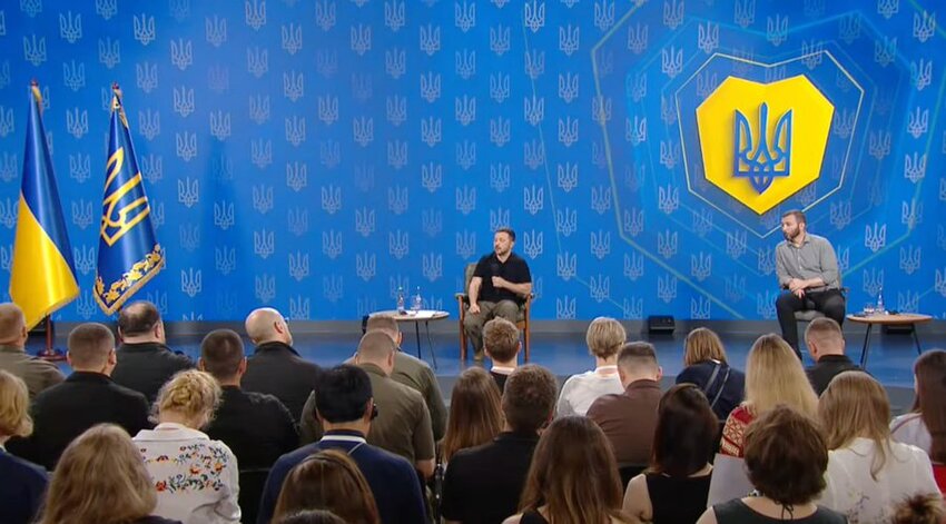 Ukraine successfully tested a domestically-produced missile.