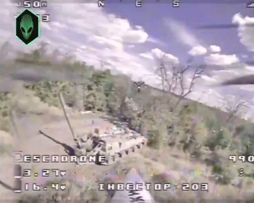 A compilation of Russian armor going boom.