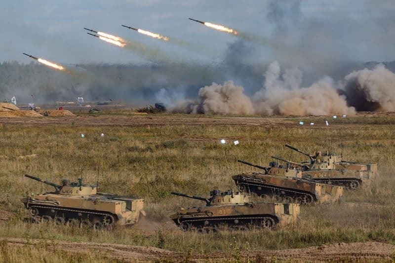 Russians beg for civilian assistance for the Zapad 2025 exercise.