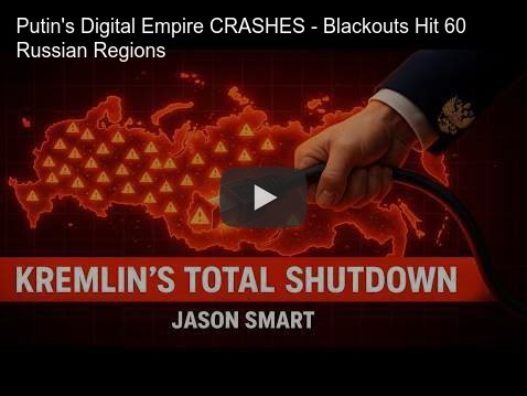 Russian internet and infrastructure in crisis.