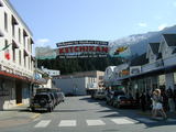 Ketchikan sign