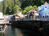 Ketchikan, Creek street
