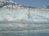 Glacier calving 1